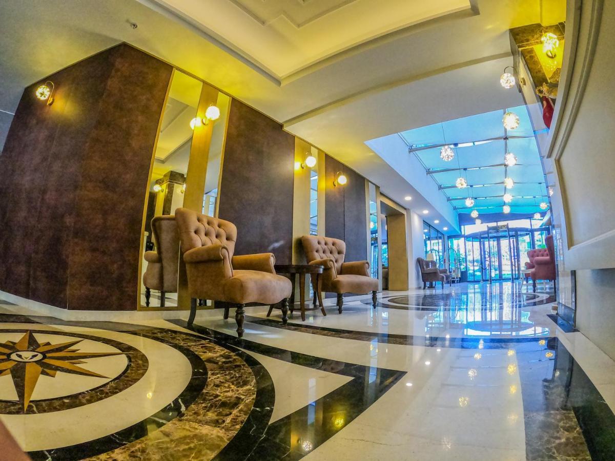 Blueline Hotel Ankara Eksteriør bilde