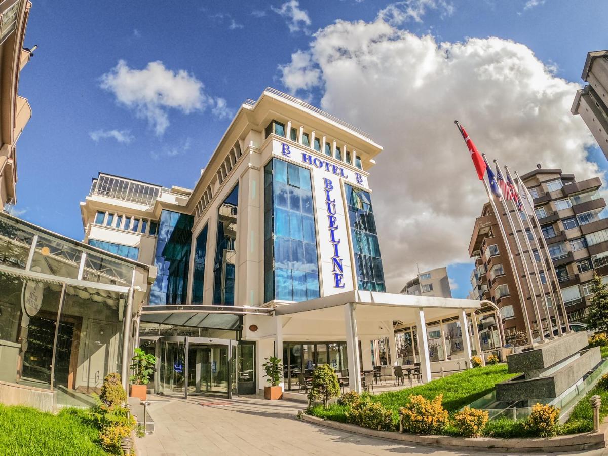 Blueline Hotel Ankara Eksteriør bilde