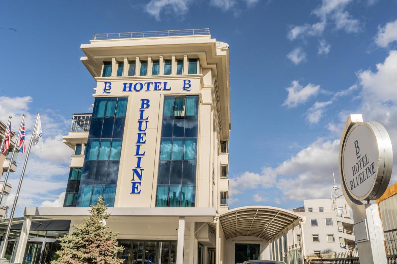 Blueline Hotel Ankara Eksteriør bilde