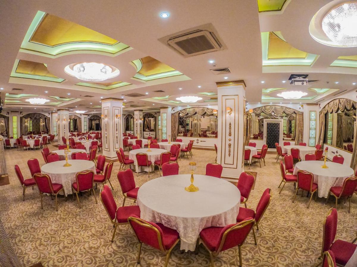 Blueline Hotel Ankara Eksteriør bilde