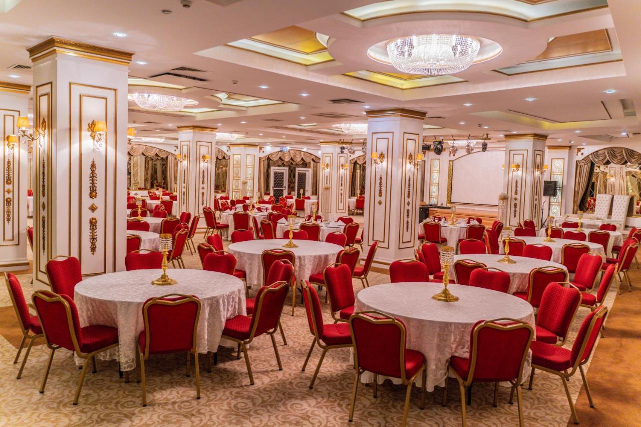 Blueline Hotel Ankara Eksteriør bilde