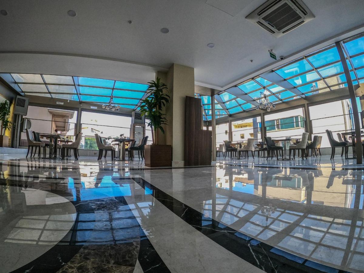Blueline Hotel Ankara Eksteriør bilde