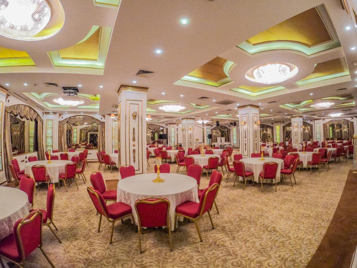 Blueline Hotel Ankara Eksteriør bilde