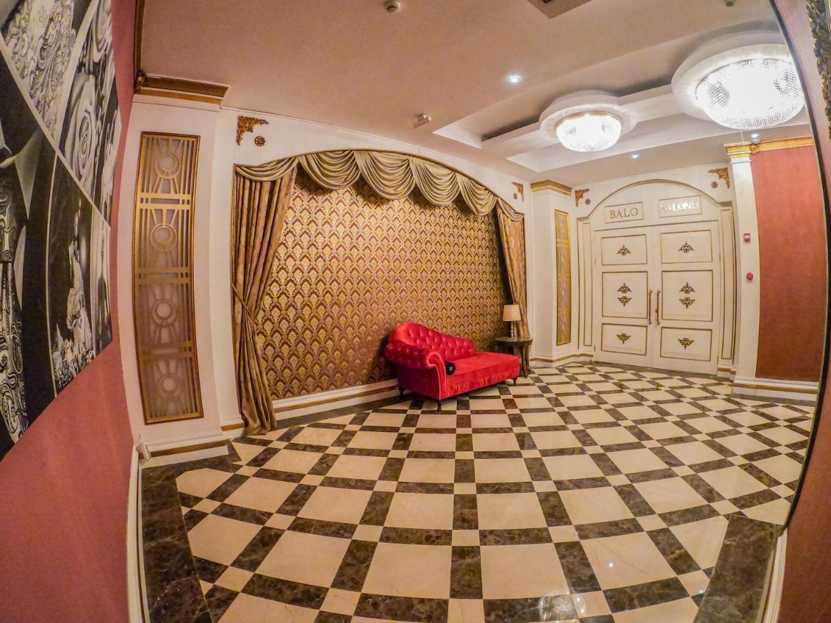Blueline Hotel Ankara Eksteriør bilde