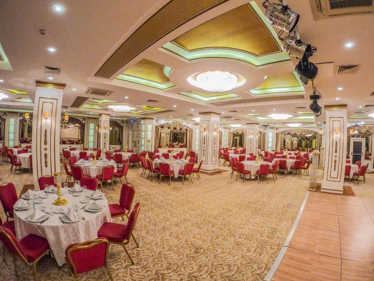 Blueline Hotel Ankara Eksteriør bilde