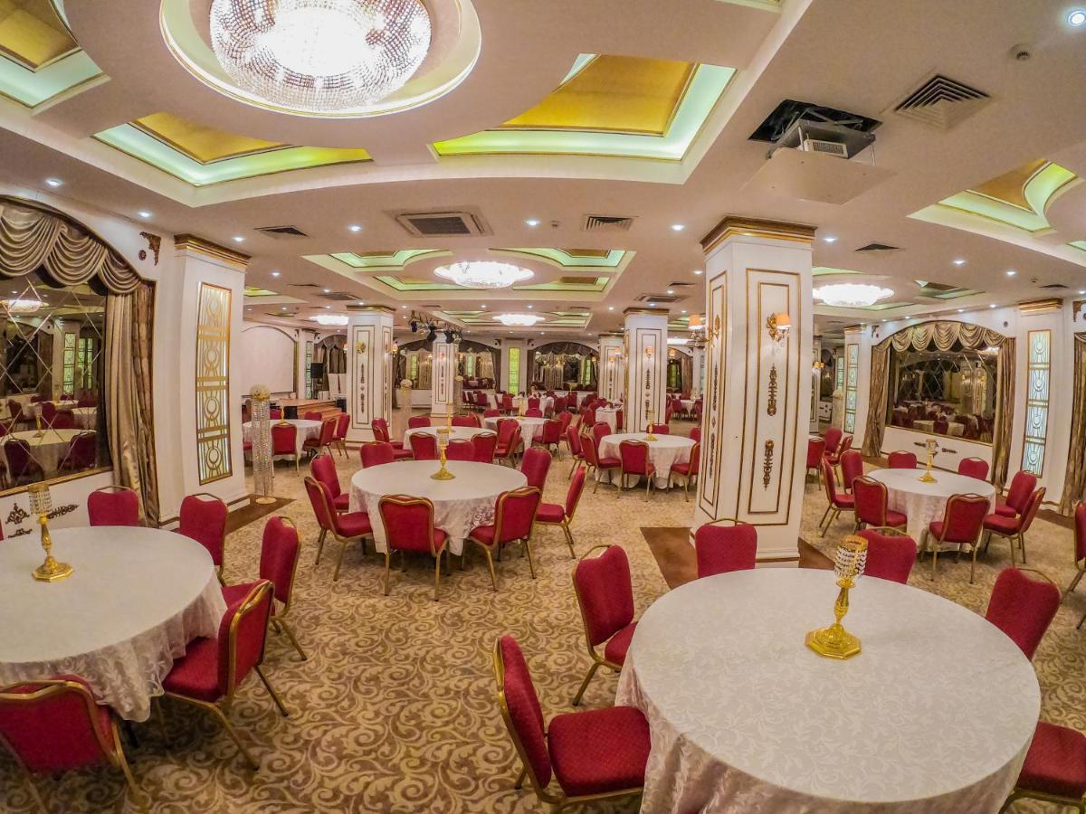 Blueline Hotel Ankara Eksteriør bilde