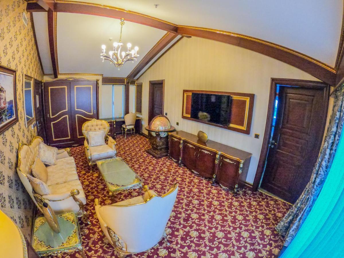 Blueline Hotel Ankara Eksteriør bilde