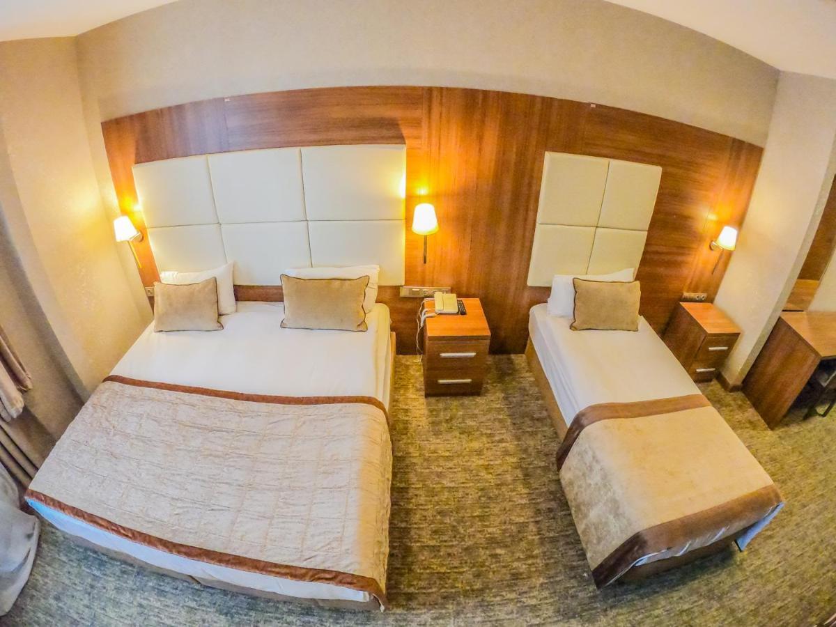 Blueline Hotel Ankara Eksteriør bilde