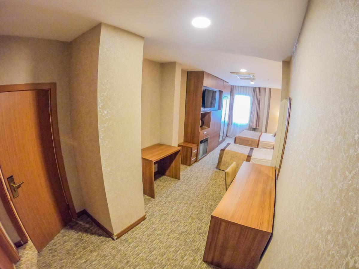 Blueline Hotel Ankara Eksteriør bilde