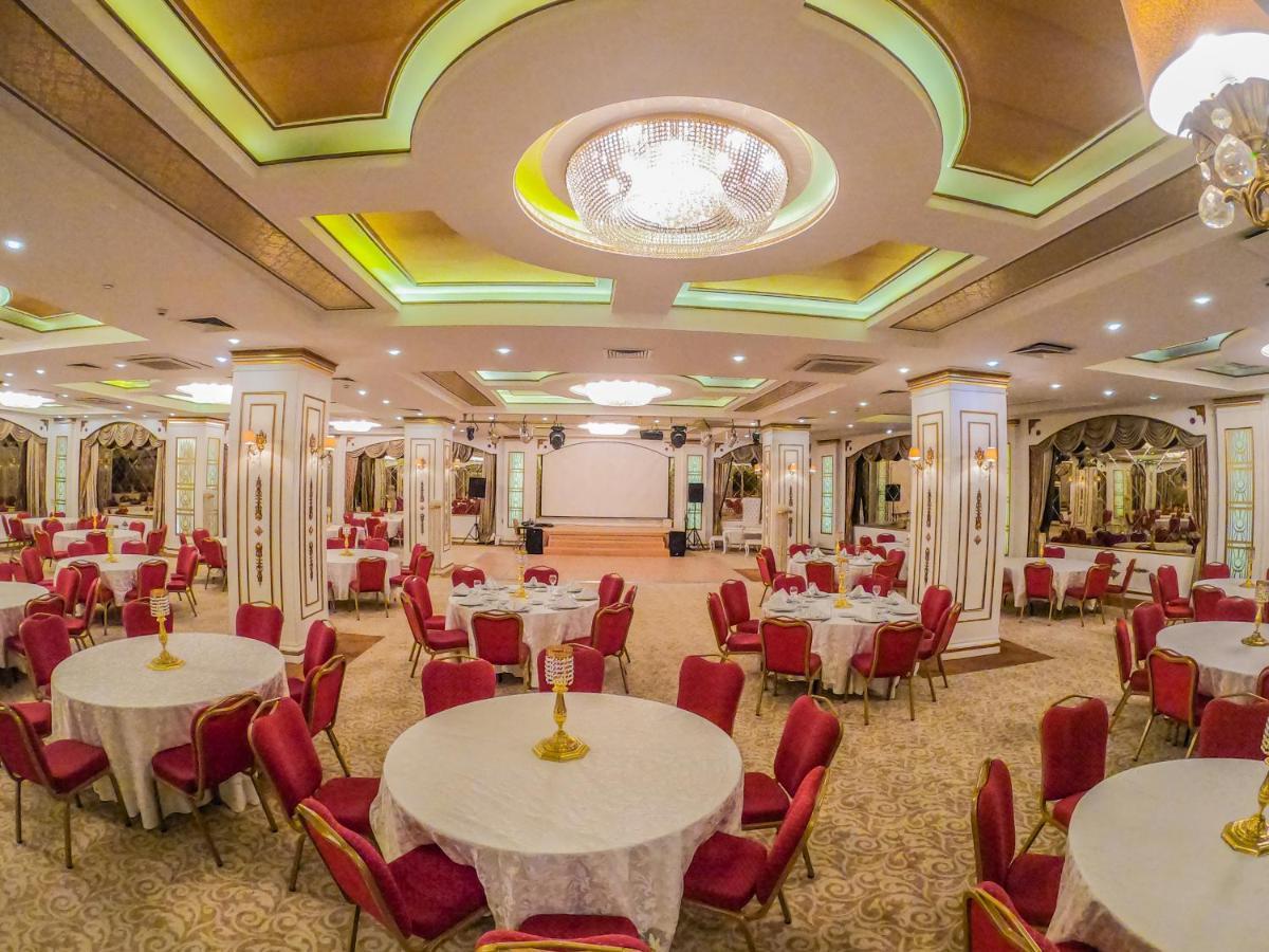 Blueline Hotel Ankara Eksteriør bilde