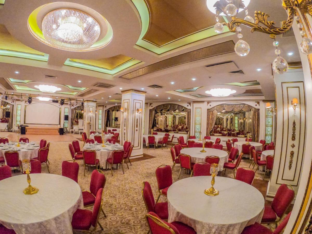 Blueline Hotel Ankara Eksteriør bilde